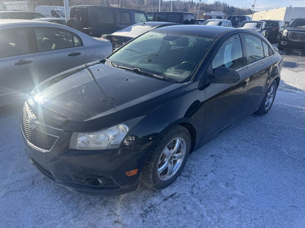 Chevrolet CRUZE LT 2013 used for sale (H0148)