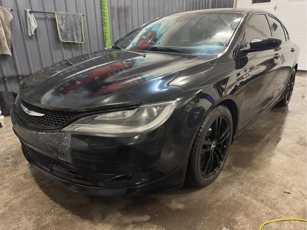 Chrysler 200 2015 usagé à vendre (H0149)