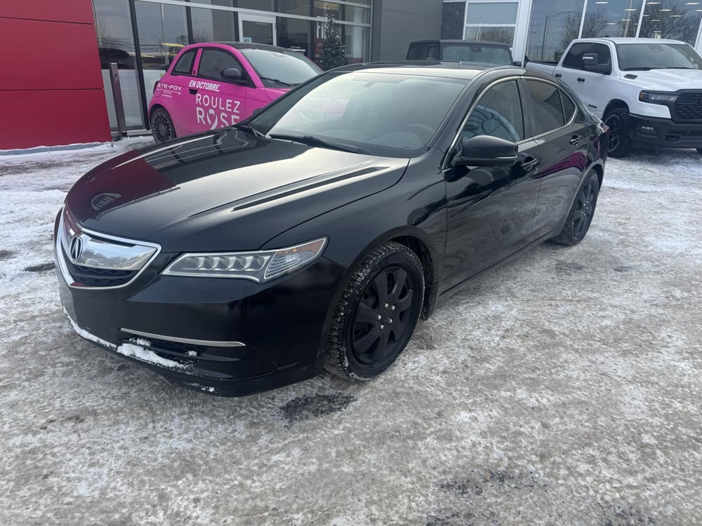 Acura TLX 2015 used for sale (H0150)