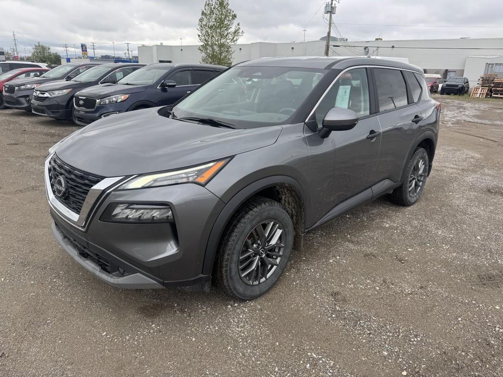 Nissan Rogue 2023 usagé à vendre (H0151)