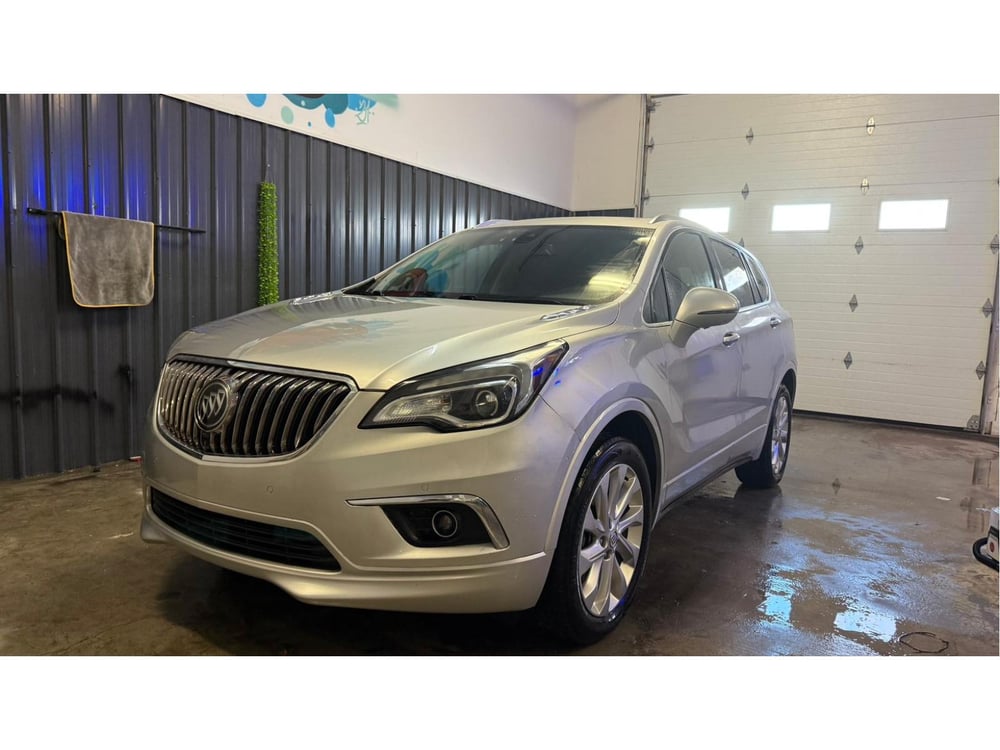 Buick Envision 2017 usagé à vendre (H0152)