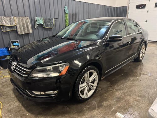 Volkswagen Passat Comfortline 2014