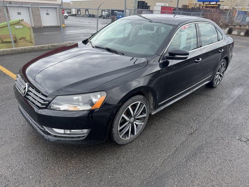 Volkswagen Passat Comfortline 2014