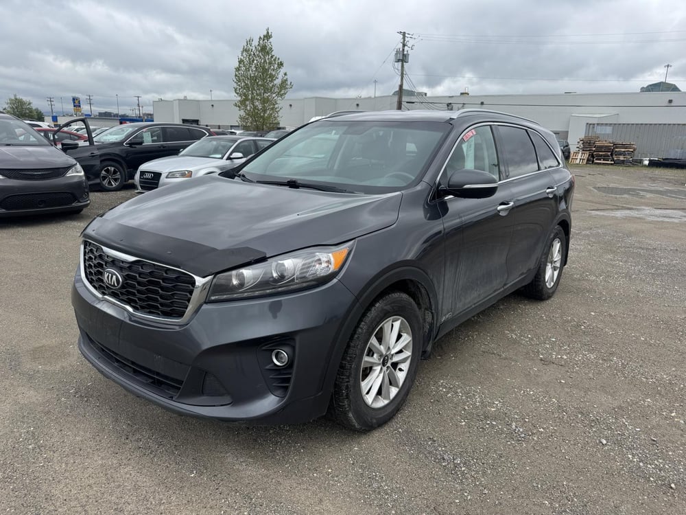 Kia Sorento 2019 used for sale (H0157)