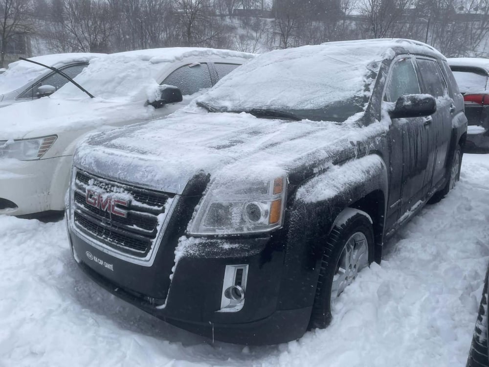 GMC Terrain 2012 used for sale (H0158)