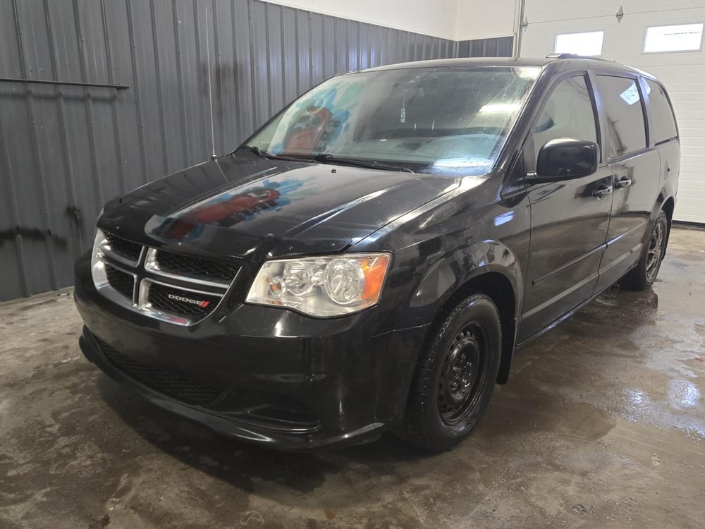 Dodge Grand Caravan 2012 used for sale (H0158A)