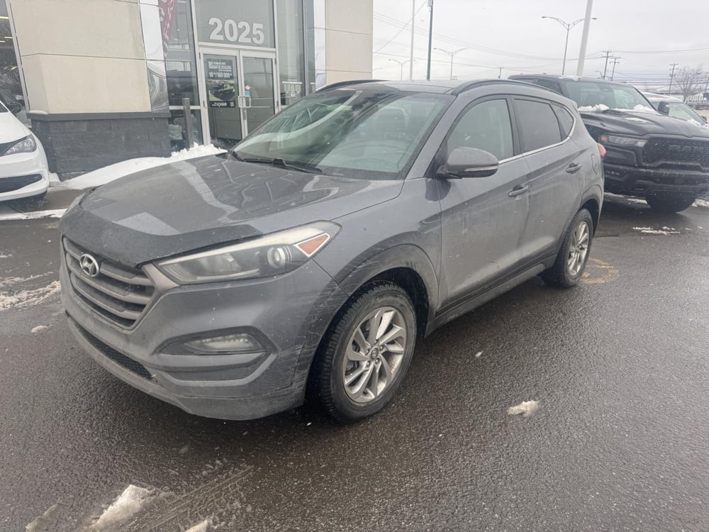 Hyundai Tucson 2016 usagé à vendre (H0160A)