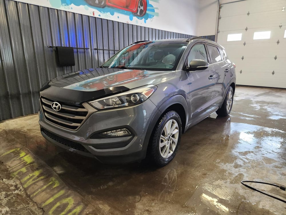 Hyundai Tucson 2016 usagé à vendre (H0160A)