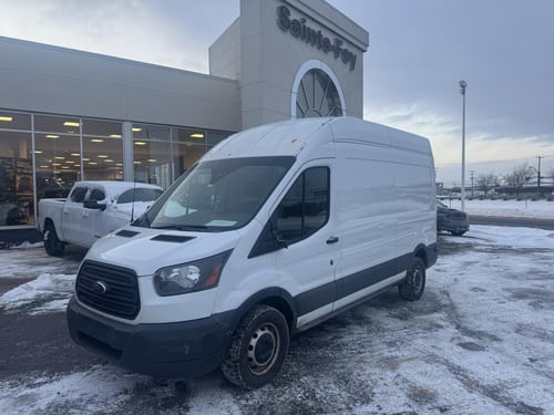 Ford Transit T-250 null 2018