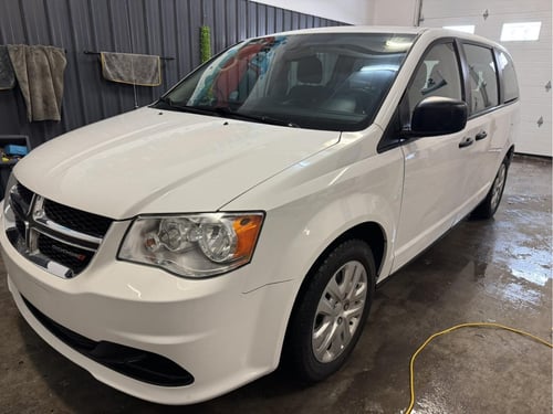 Dodge GRAND CARAVAN SE SE 2020