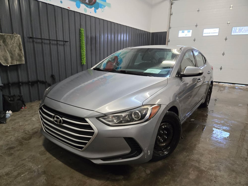 Hyundai Elantra 2017 usagé à vendre (H0163)