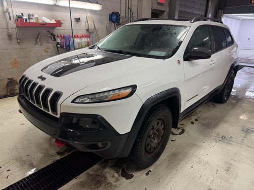 Jeep CHEROKEE TRAILHAWK Trailhawk 2016