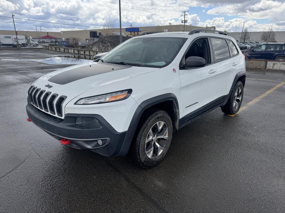 Jeep Cherokee 2016 usagé à vendre (H0164)