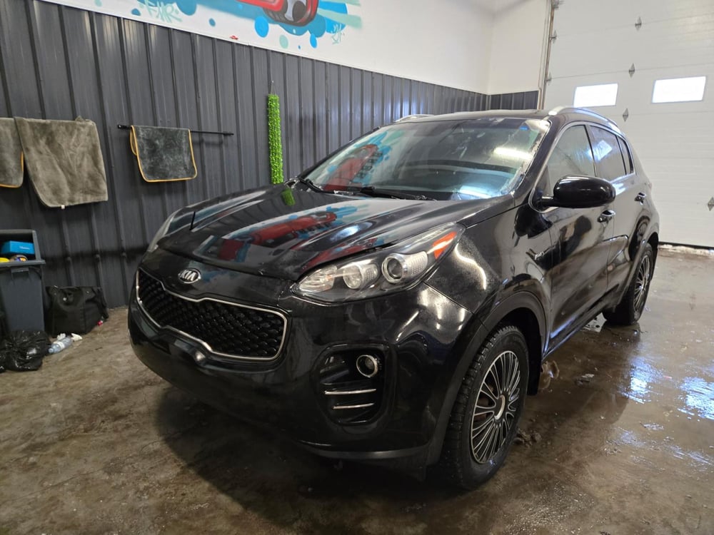 Kia SPORTAGE LX 2018 usagé à vendre (H0165)