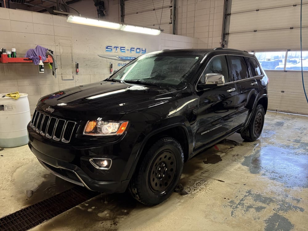 Jeep Grand Cherokee Limited 2015 usagé à vendre (H0166)