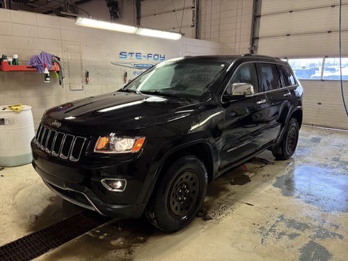 Jeep Grand Cherokee Limited Limited 2015