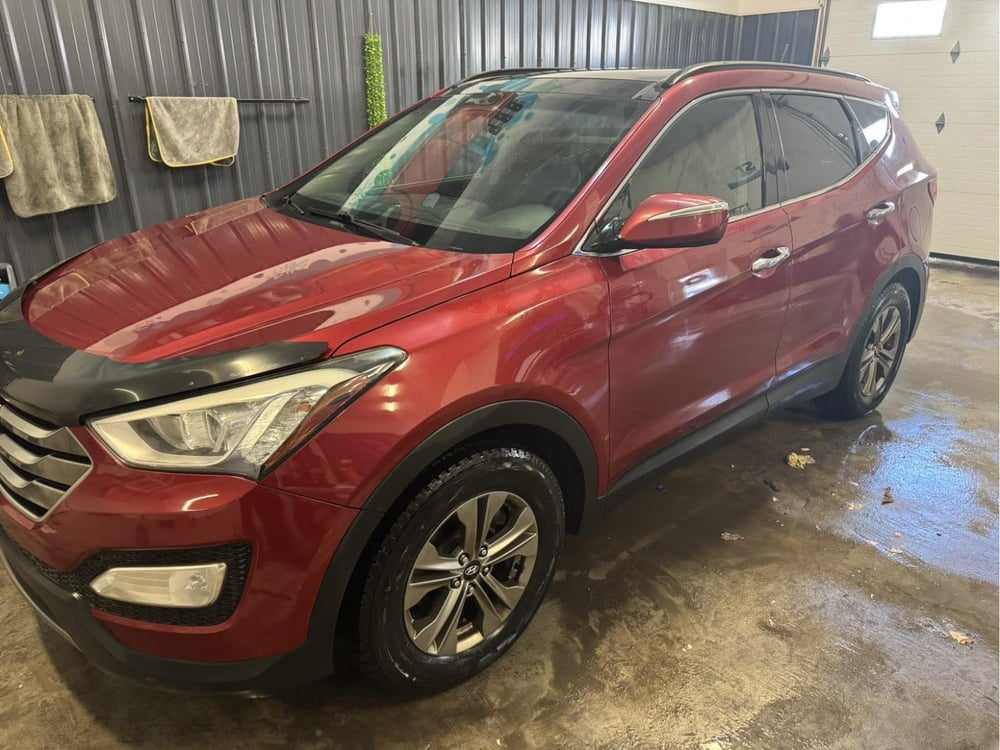 Hyundai Santa Fe Sport 2016 usagé à vendre (H0168)
