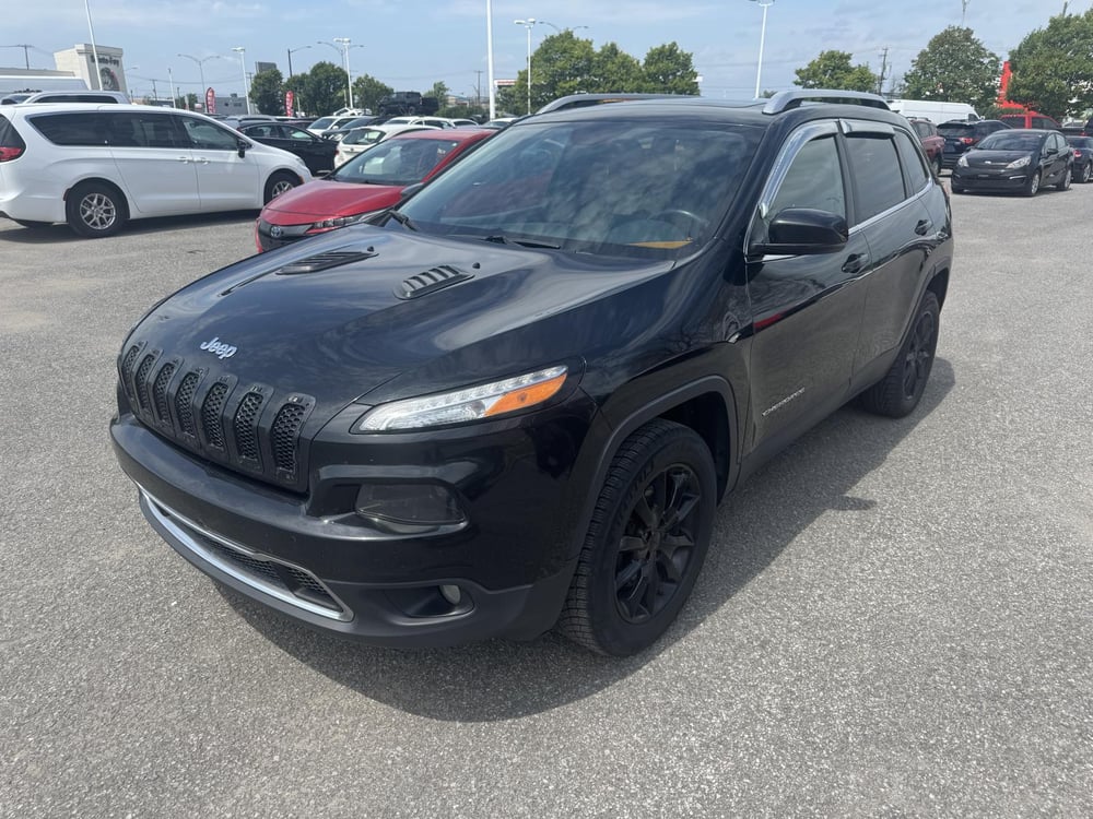 Jeep Cherokee 2014 used for sale (H0170)