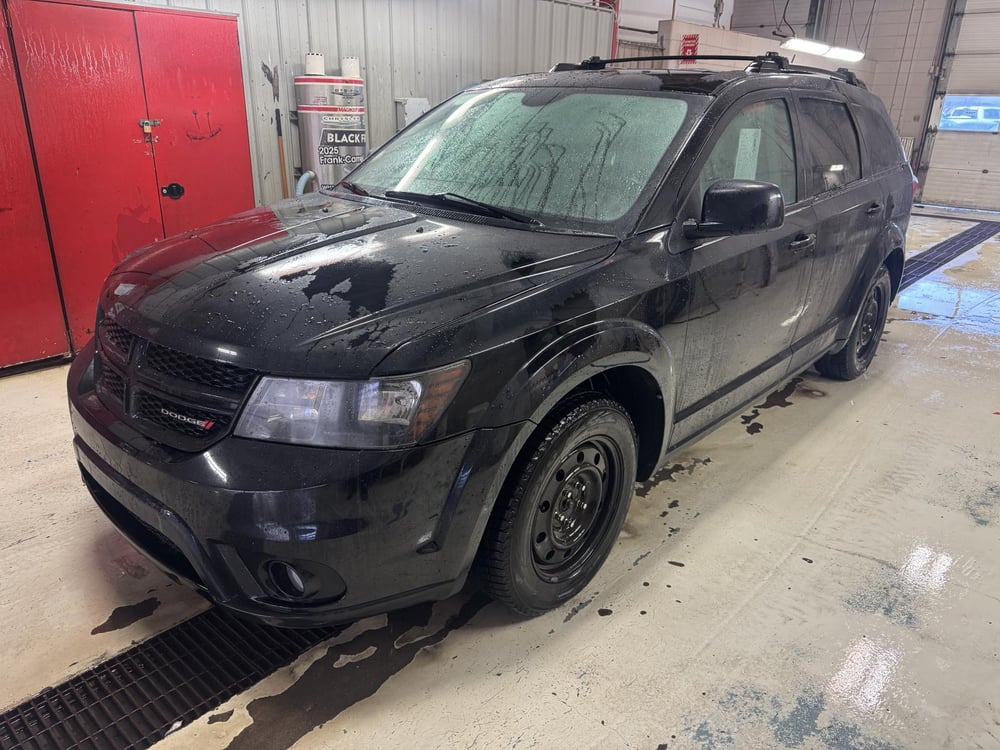 Dodge Journey 2015 used for sale (H0176)