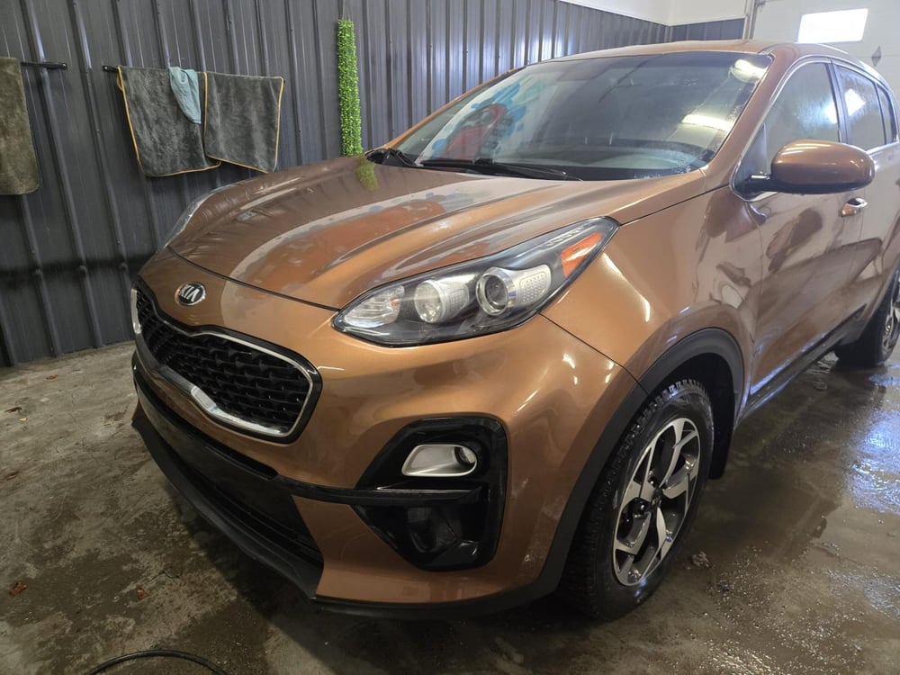 Kia Sportage 2020 used for sale (H0177A)