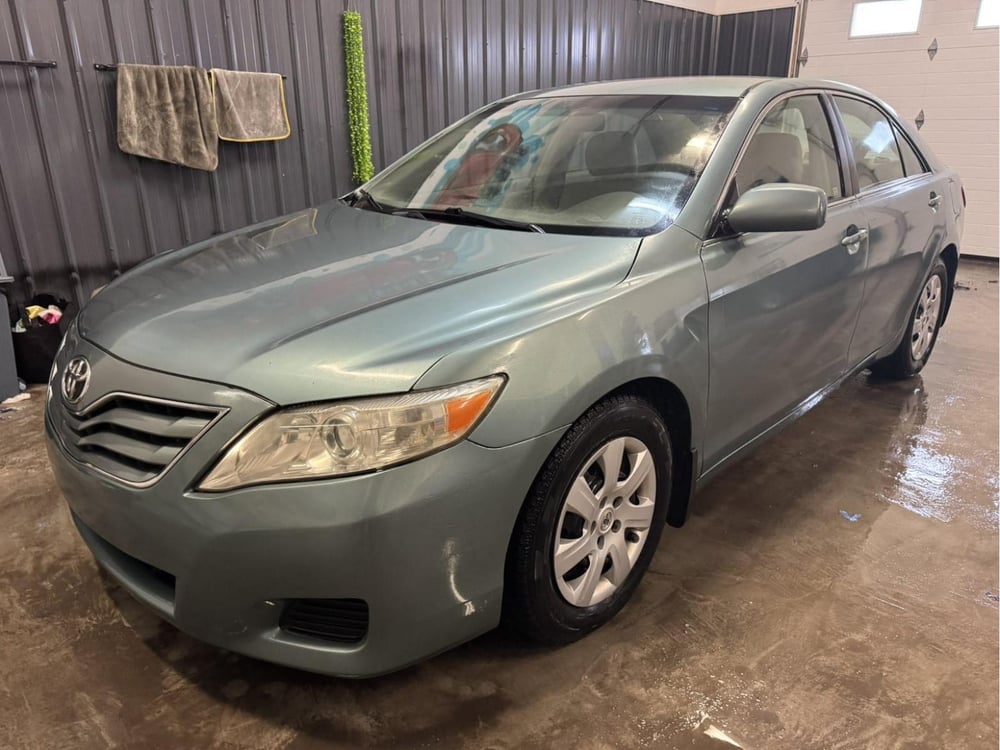 Toyota Camry 2010 used for sale (H0179)