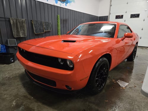 Dodge CHALLENGER SXT SXT 2018