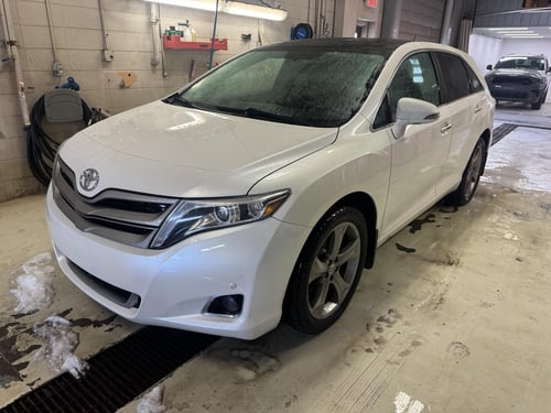Toyota VENZA LE/XLE/LIMITED Base 2014