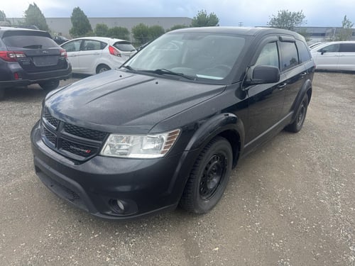 Dodge Journey R/T 2012
