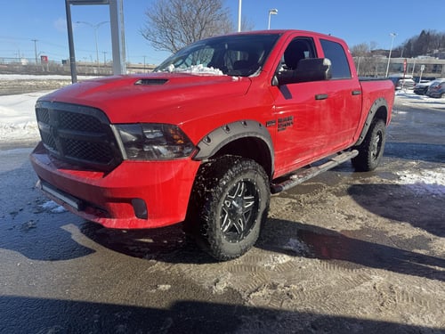 RAM 1500 CLASSIC TRADESMAN ST 2019