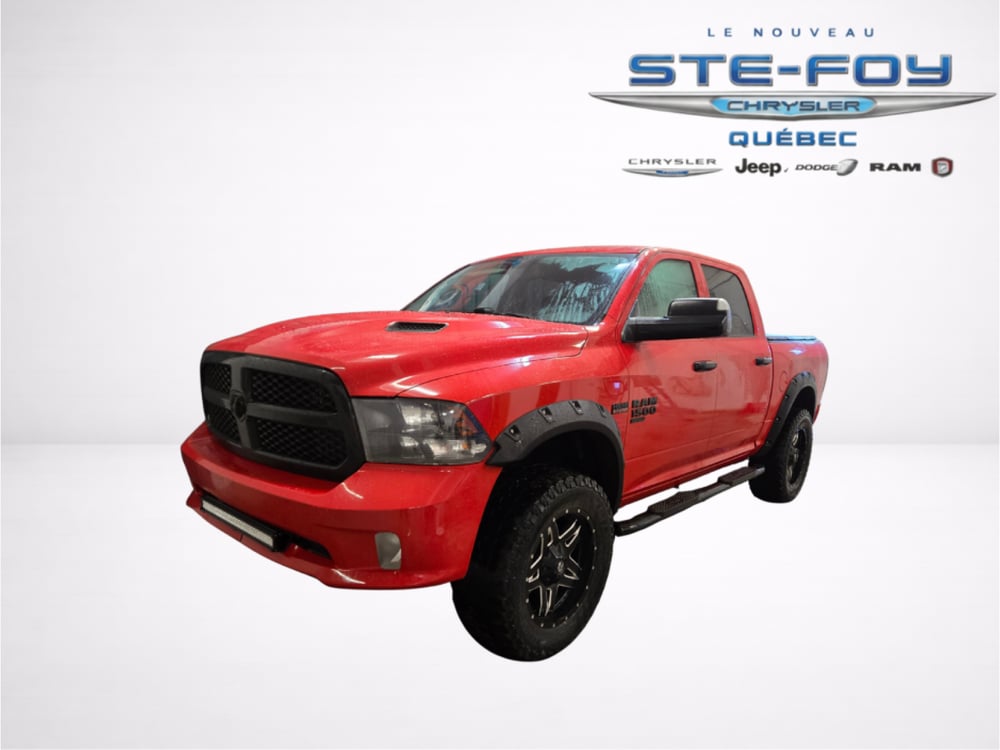 RAM 1500 Classic 2019 usagé à vendre (H0184)