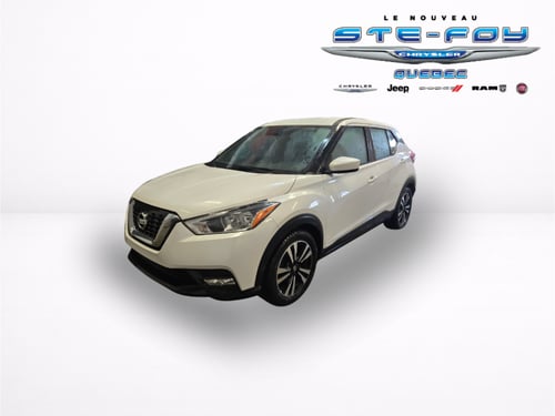 Nissan KICKS S/SR/SV SV 2018