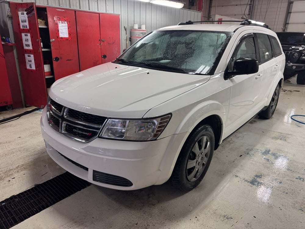 Dodge JOURNEY SE 2015 usagé à vendre (H0188)