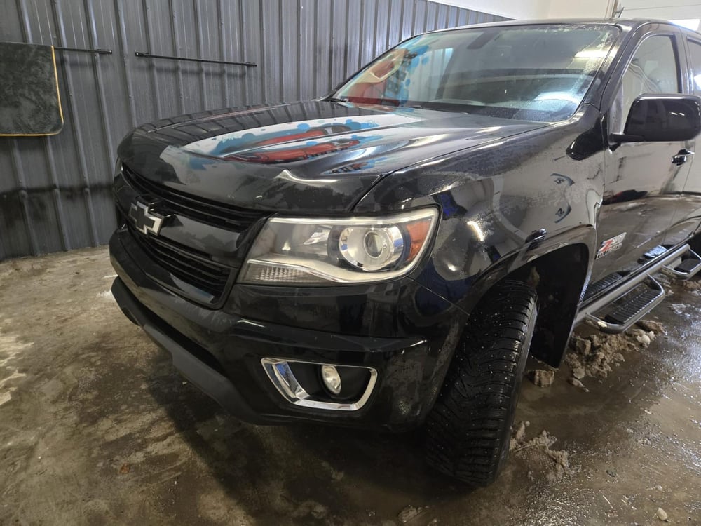 Chevrolet Colorado 2016 used for sale (H0190)