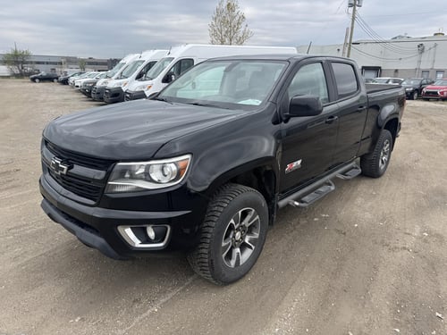 Chevrolet Colorado Z71 2016
