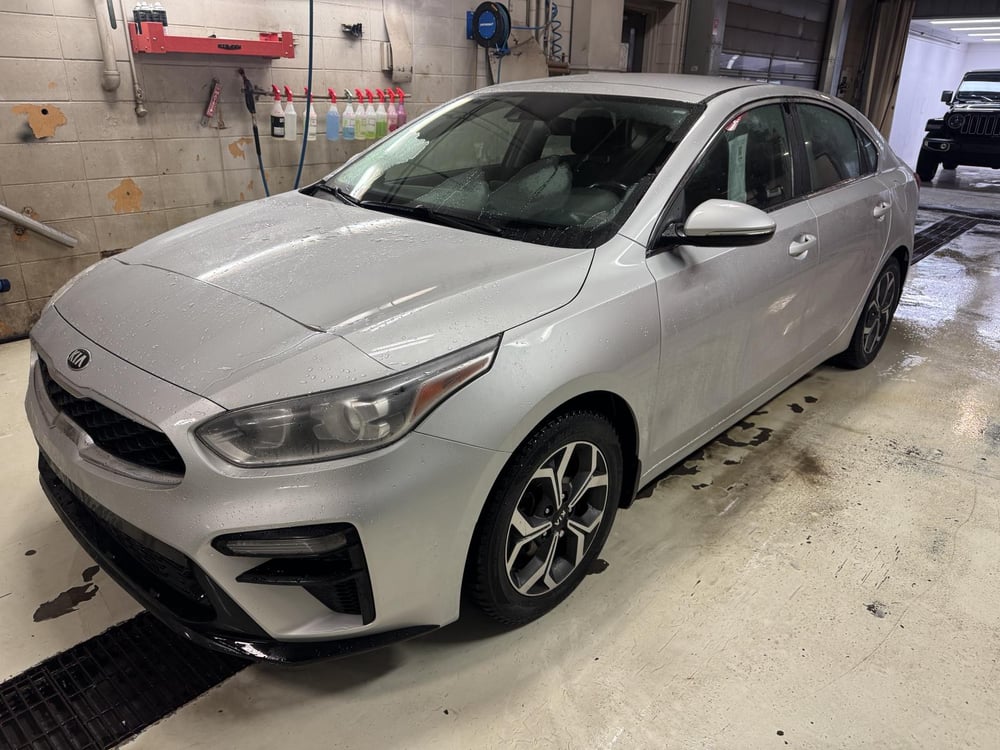 Kia FORTE EX 2020 used for sale (H0192)