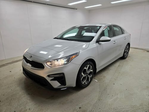 Kia Forte EX 2020