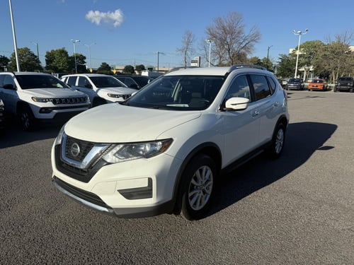 Nissan ROGUE S/SL/SV S 2020