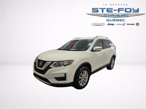 Nissan ROGUE S/SL/SV S 2020