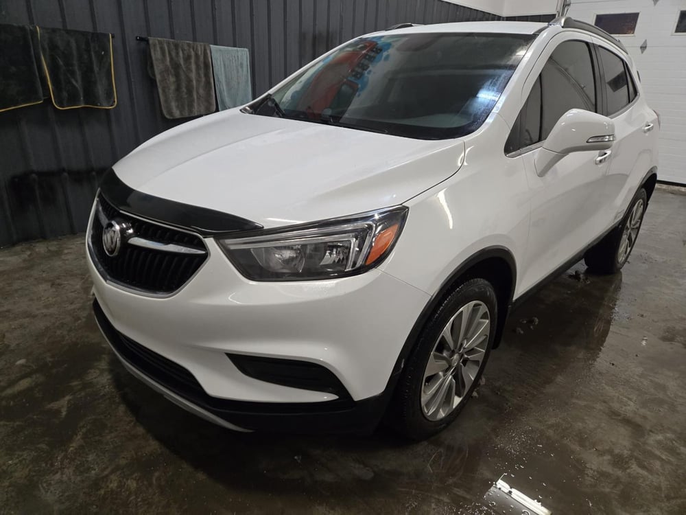 Buick Encore 2017 usagé à vendre (H0195)