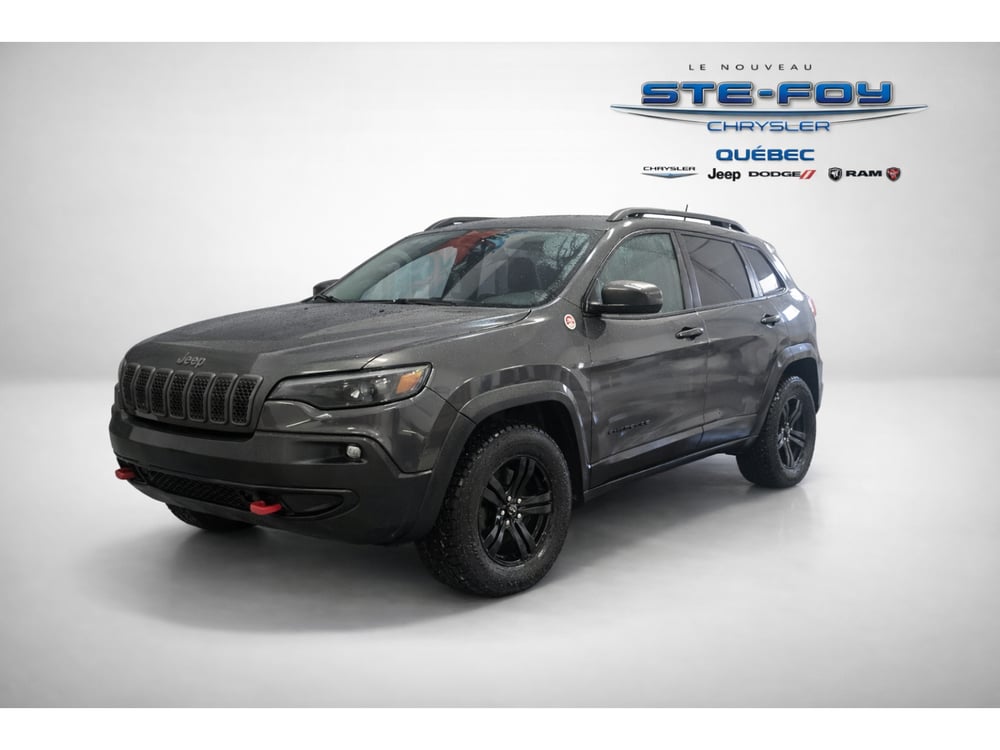 Jeep CHEROKEE TRAILHAWK 2020 usagé à vendre (H0196)