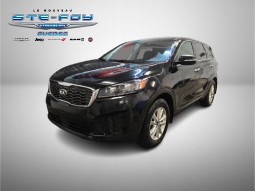 Kia SORENTO L/LX LX 2020