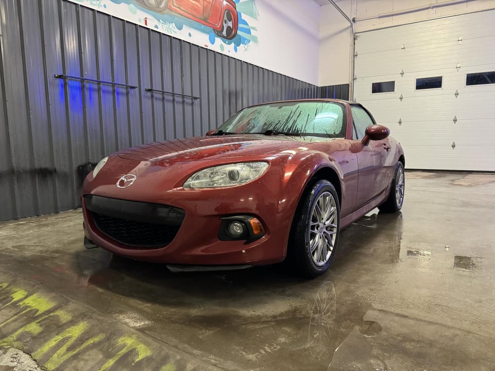 Mazda MX-5 2013 usagé à vendre (H0197A)