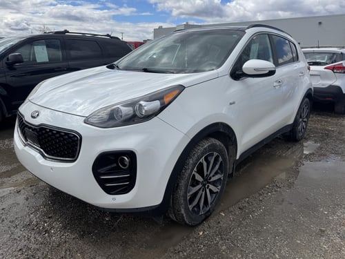 Kia Sportage EX 2018