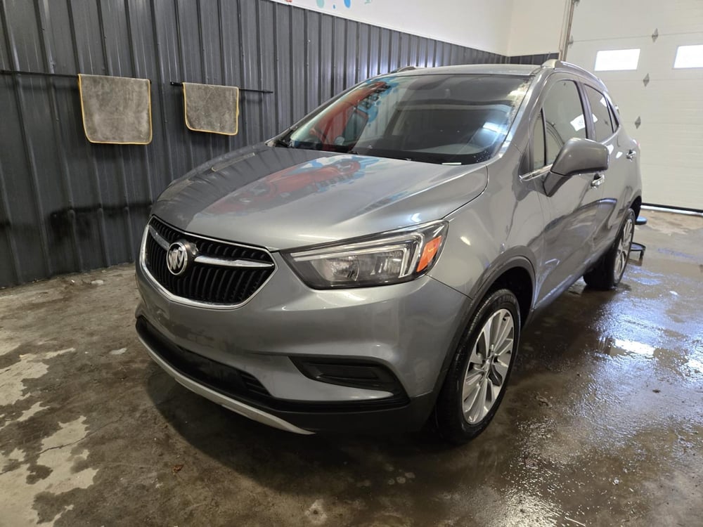 Buick Encore 2020 usagé à vendre (H0201)