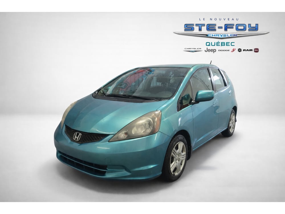 Honda Fit 2013 used for sale (H0208)