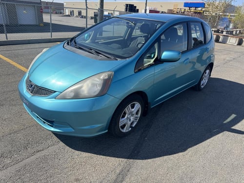 Honda Fit LX 2013