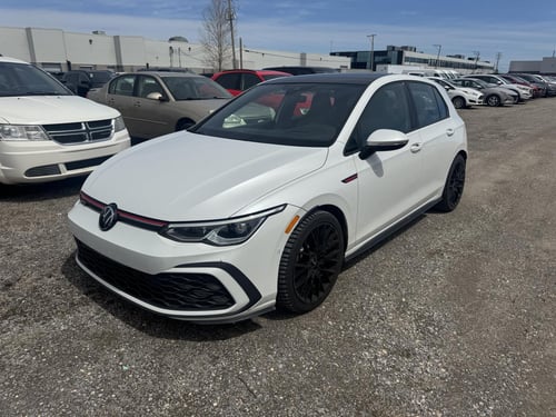Volkswagen GTI Performance 2022