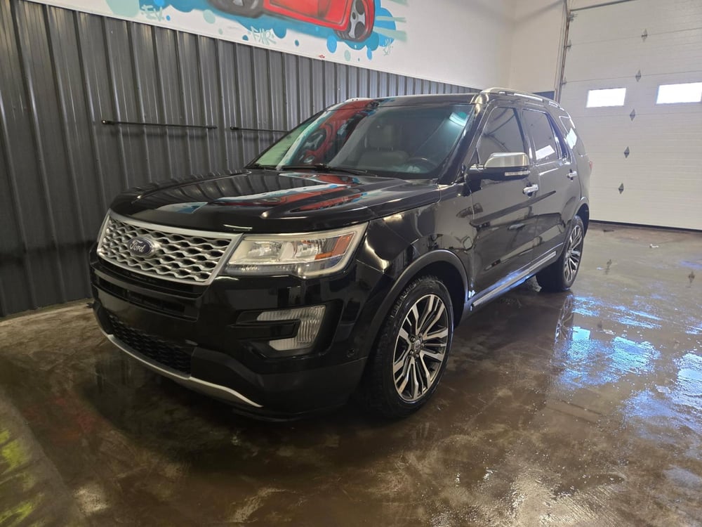 Ford Explorer 2016 usagé à vendre (H0212)