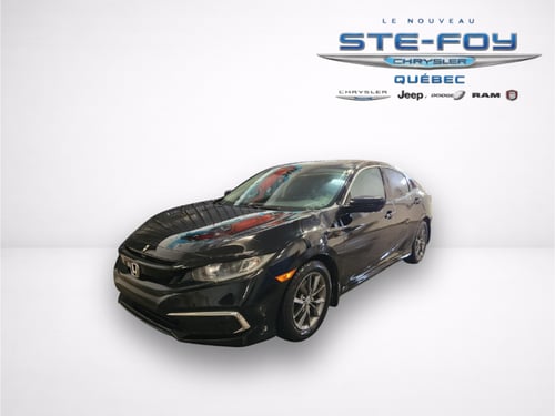 Honda CIVIC EX EX 2021