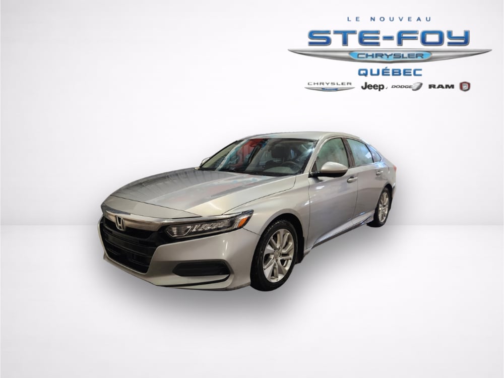 Honda Accord 2018 usagé à vendre (H0215)